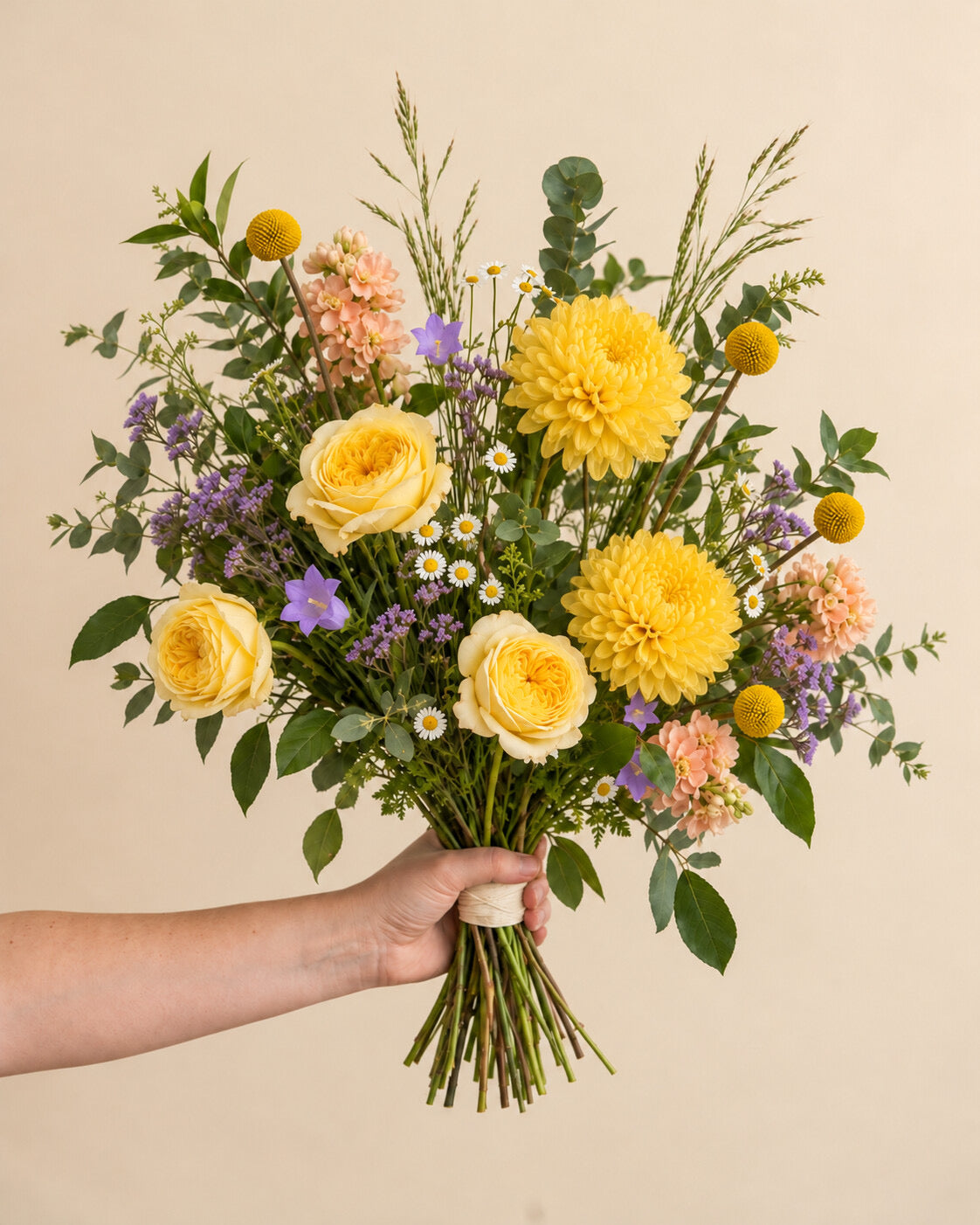 Artist Series: The Kiss Bouquet Workshop
