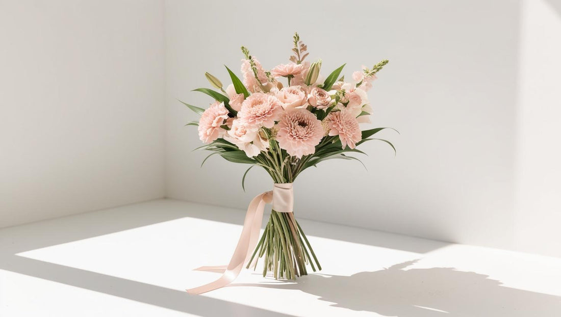 Bouquet - Soft & Romantic