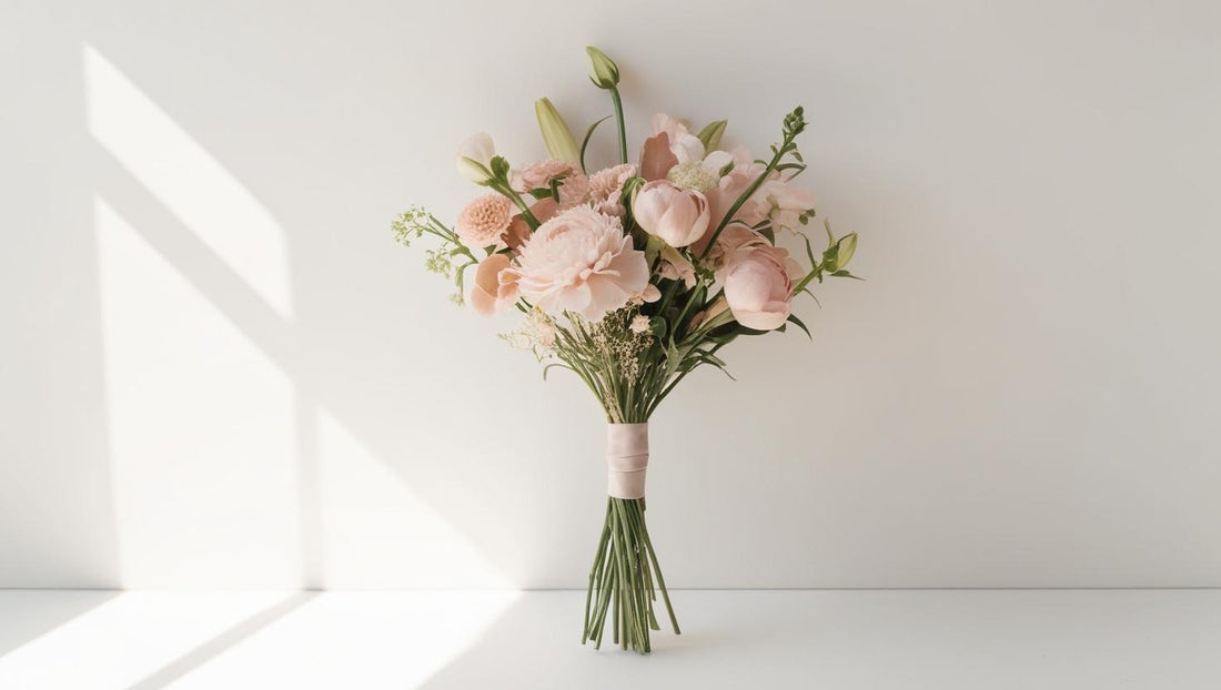 Bouquet - Soft & Romantic