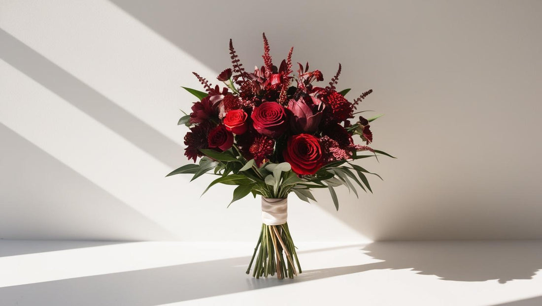 Bouquet - Moody & Dramatic