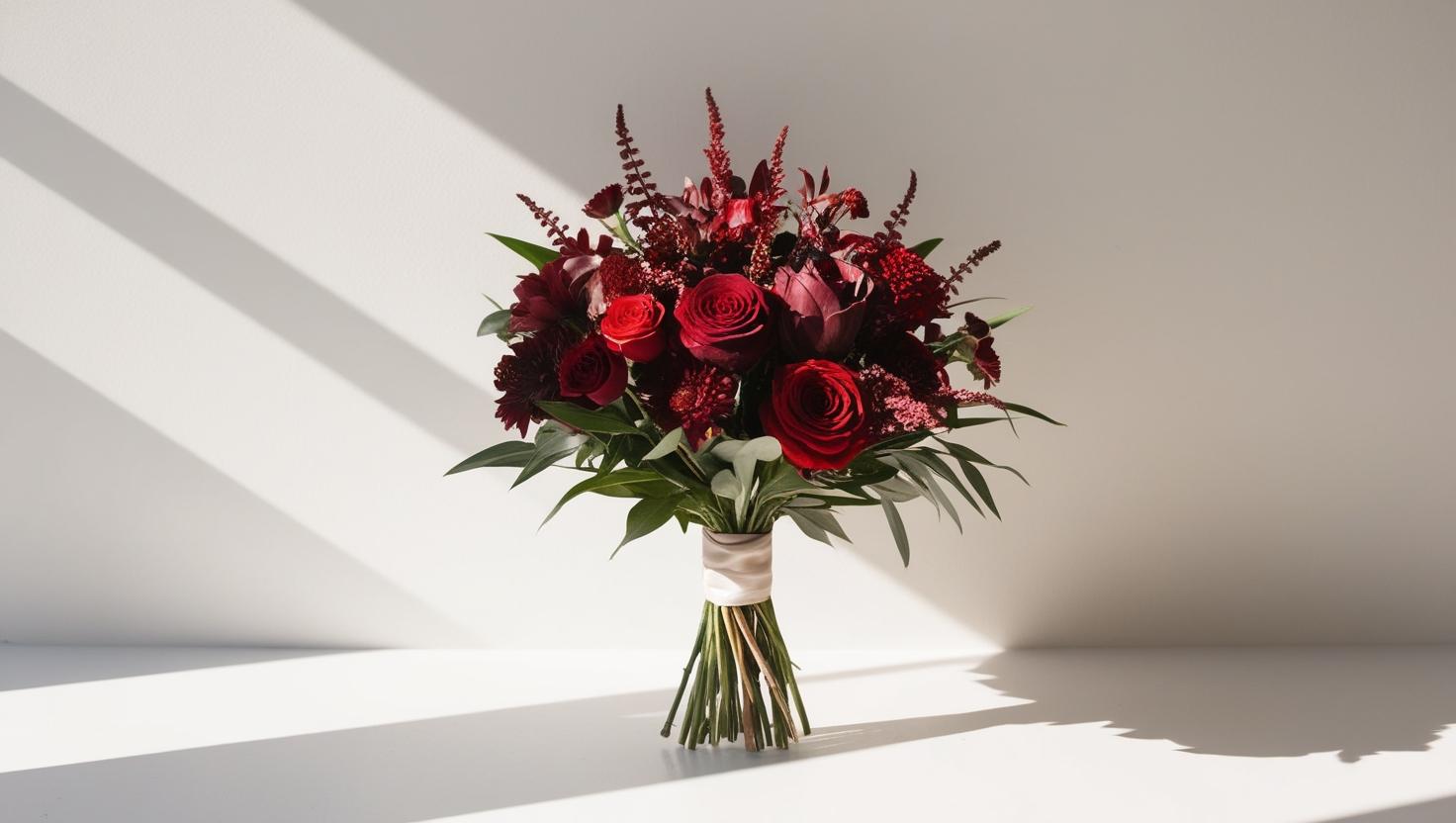 Bouquet - Moody & Dramatic