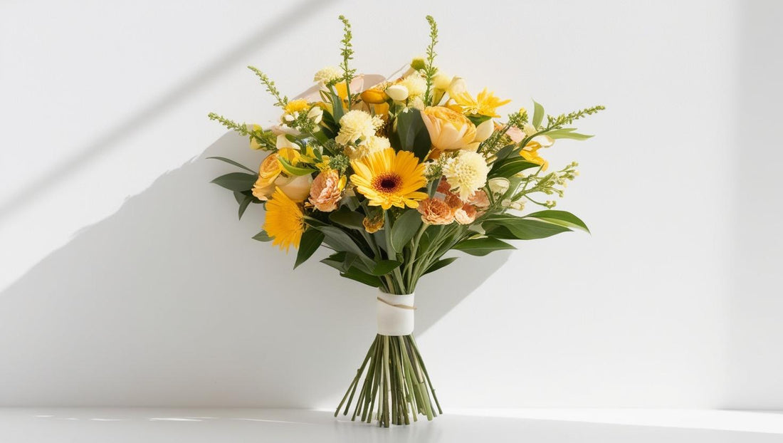 Bouquet - Bright & Cheerful