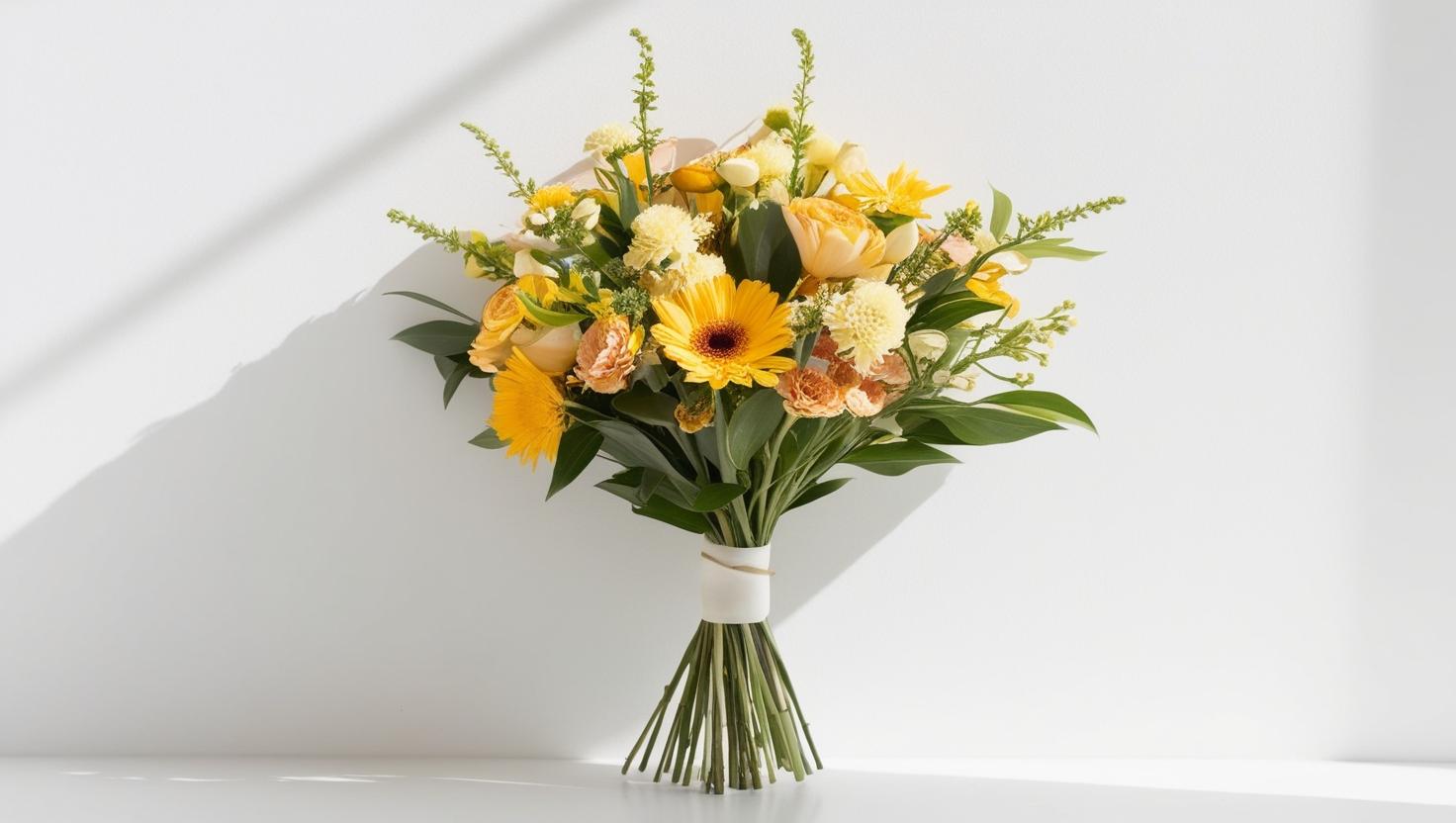 Bouquet - Bright & Cheerful