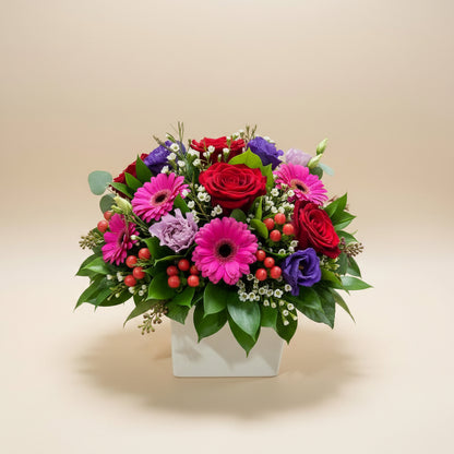 Piqué Arrangement