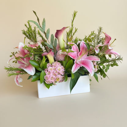 Piqué Arrangement