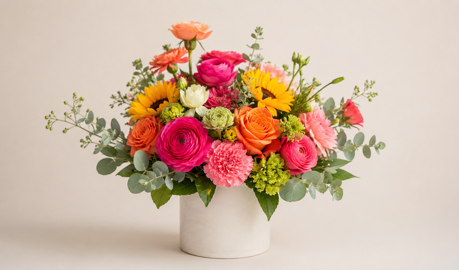 Summer Piqué Arrangement