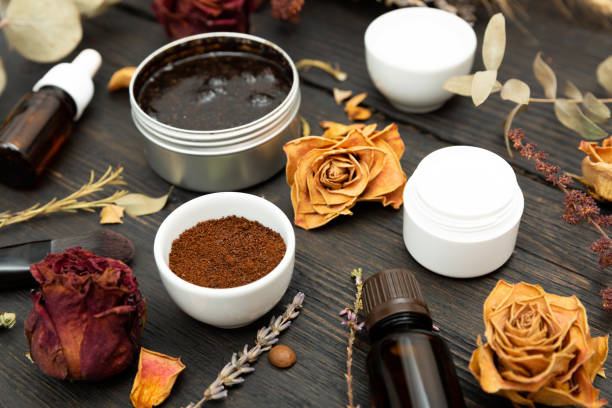 Body/Lip Scrub Self-Care Saturdays