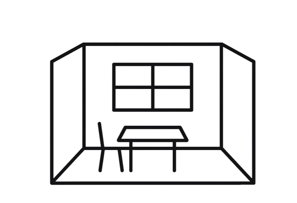 cafe available for private event rentals