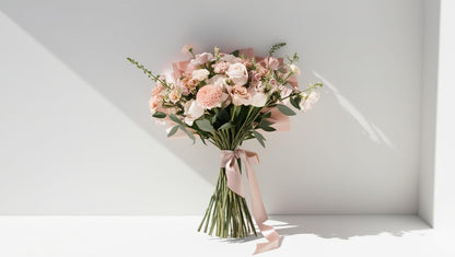 Bouquet - Soft &amp; Romantic