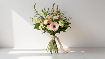 Bouquet - Pastel Garden