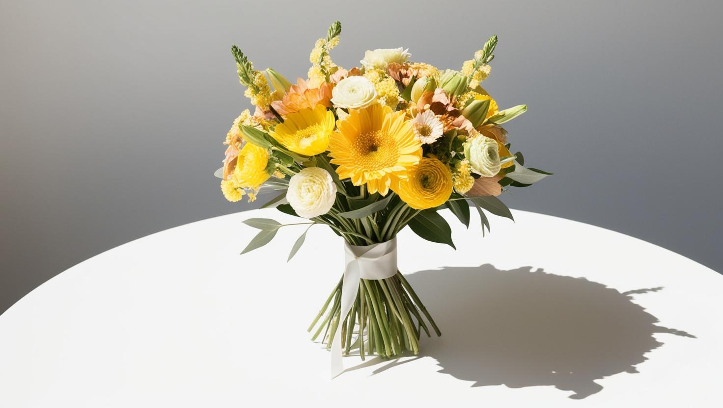 Bouquet - Lumineux et joyeux