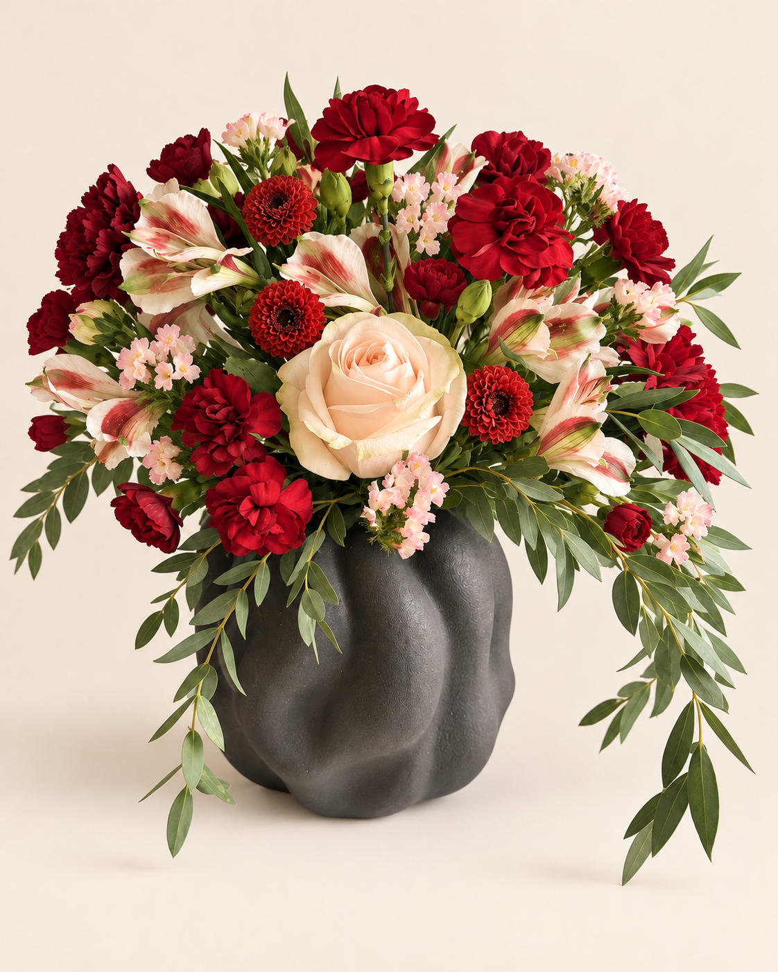 Witchy Floral Arrangement in Vase Workshop